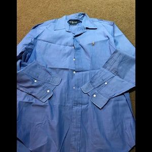 Mens shirt size 17 x 35 by Ralph Lauren